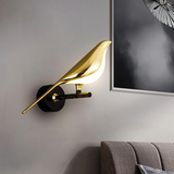 Nova Arandela Bird - Design Exclusivo