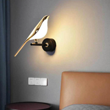 Nova Arandela Bird - Design Exclusivo