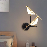 Nova Arandela Bird - Design Exclusivo