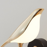 Nova Arandela Bird - Design Exclusivo