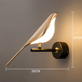 Nova Arandela Bird - Design Exclusivo