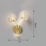 Arandela em led Spectrum - alumínio e acrílico